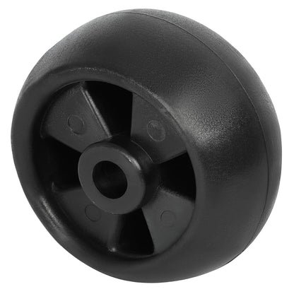 Solidspare 4 Deck Wheels For John Deere X500 X530 X580 Z426 LX266 A320 #AM116299 #AM133602
