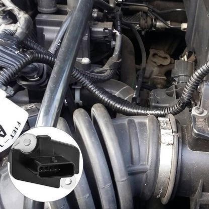 Solidspare Mass Air Flow Meter Sensor MAF For 2005-2015 Nissan Frontier 2.5L L4 22680-7S000