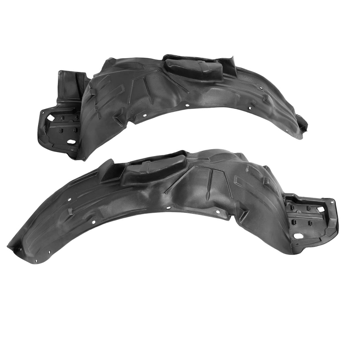 Solid Spare Front Fender Liner Right&Drive For Honda Fit 2007-2008 W/Automatic Transmission