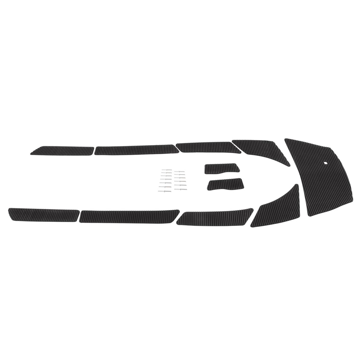 Solidspare Traction Mat Foot Pads For Yamaha FX140  Cruiser WaveRunner FX HO 2002-2008 2007
