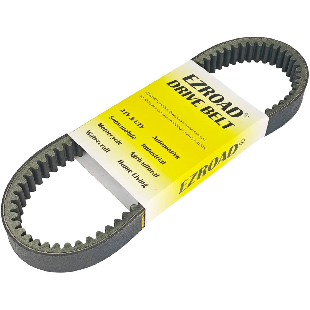 Solid Spare Drive Belt 422280283 715900024 Fit for Can-Am 2018-2020, 2021-2023 450 EFI