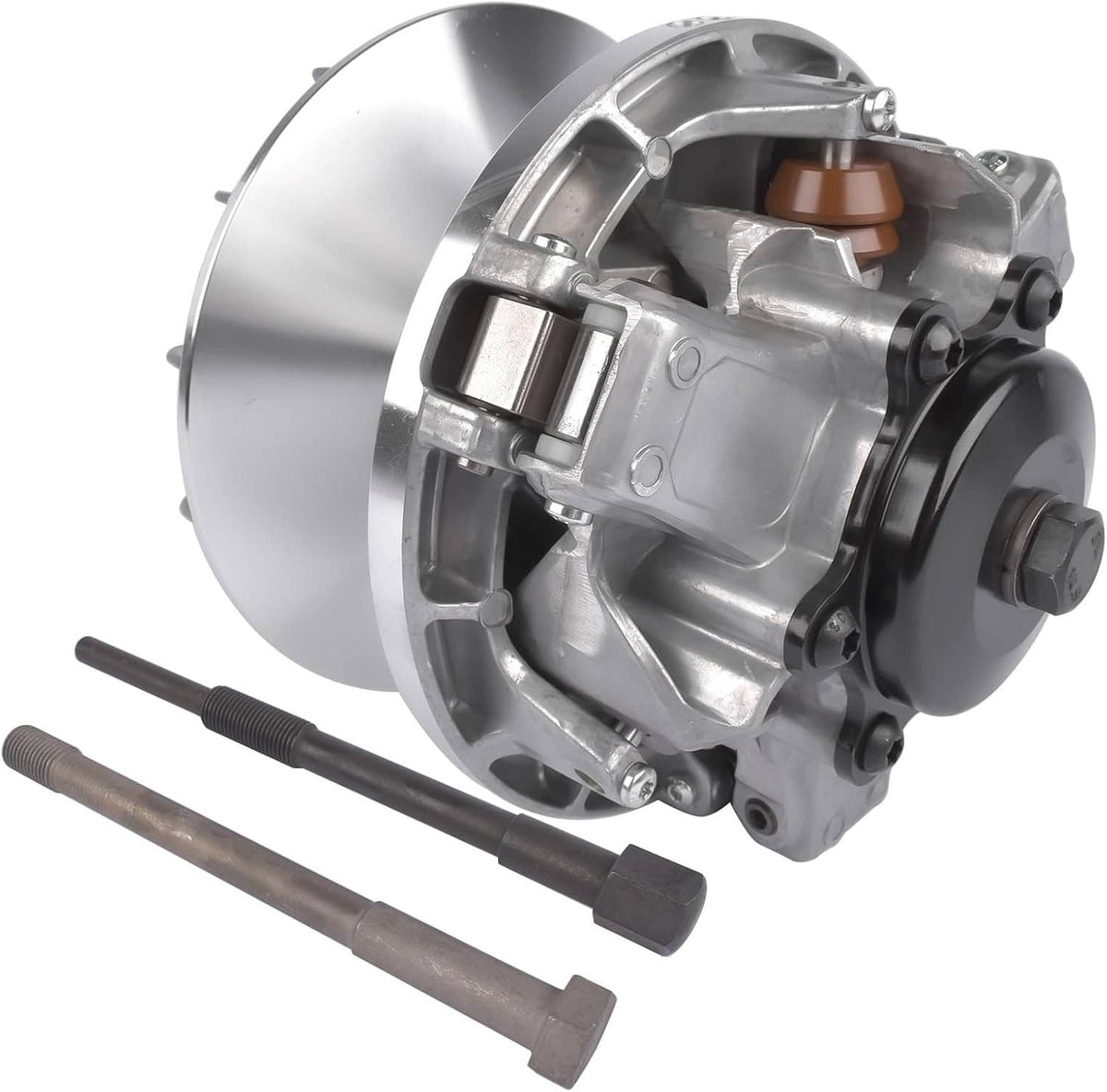Solidspare Drive Pulley Clutch Primary Assembly For Can-Am Maverick X3 200 HP 420686870