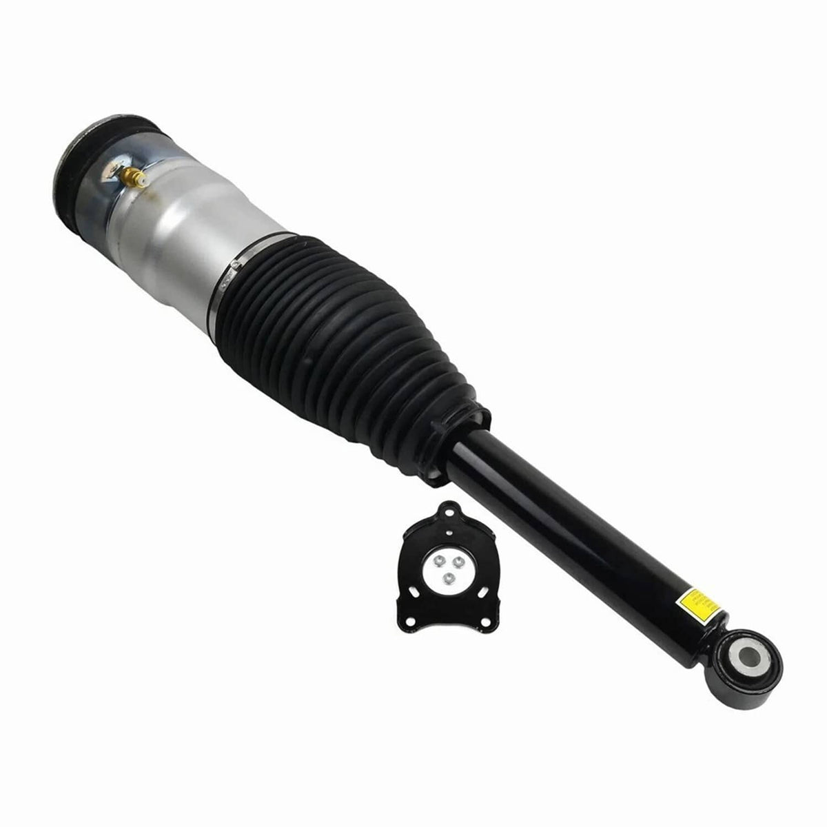Solidspare New 2x Rear Air Suspension Shock Strut For 2011-2015 Tesla Model S 6006353-06-C