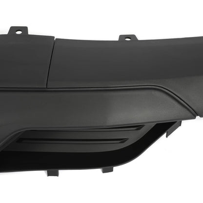Solid Spare Front Bumper Lower Valance W/o Tow Hooks For Chevy Silverado 1500/1500LD 16-19