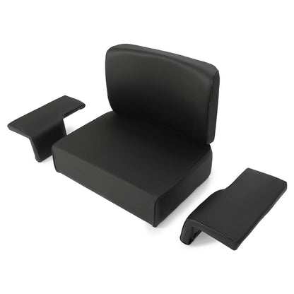 Solidspare Set Seat Cushion For John Deere Crawler Dozer 350 350B 350C 450 450B 450C 550