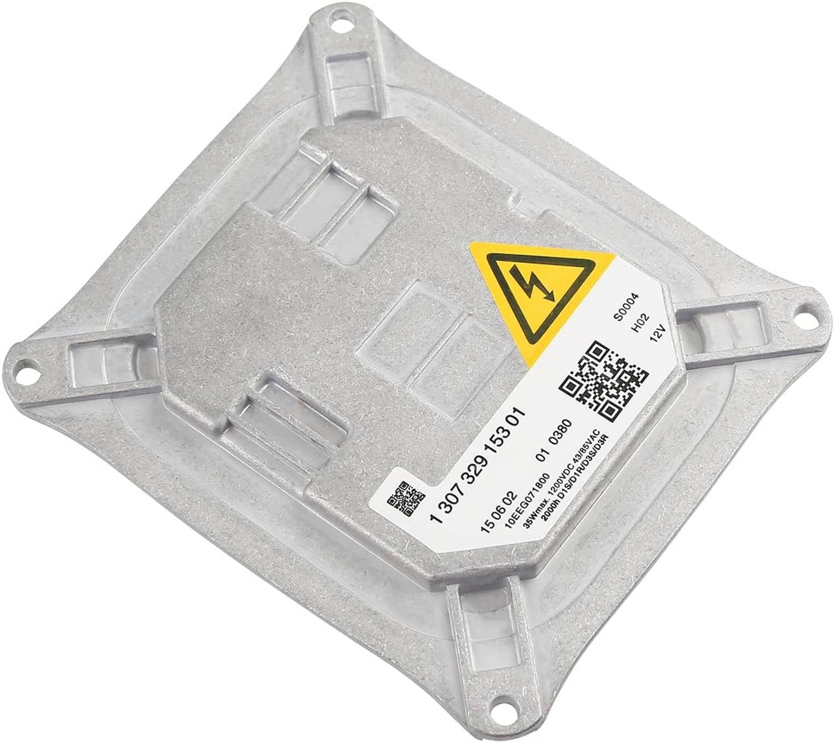 Solidspare Xenon HID Headlight Ballast Module For BMW 3 Series E90/E92/E93 63117182520