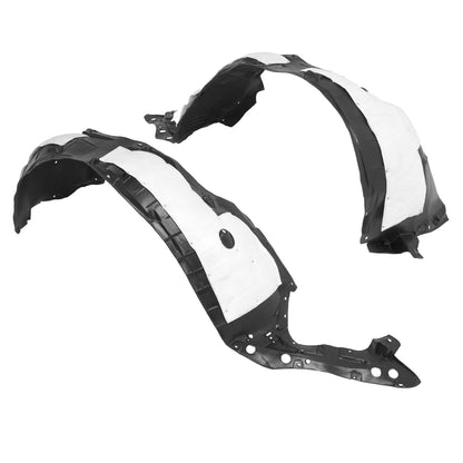 Solid Spare Fits Nissan Maxima 2016-23 Front Left&Right Fender Liner Set W/Insulation Foam