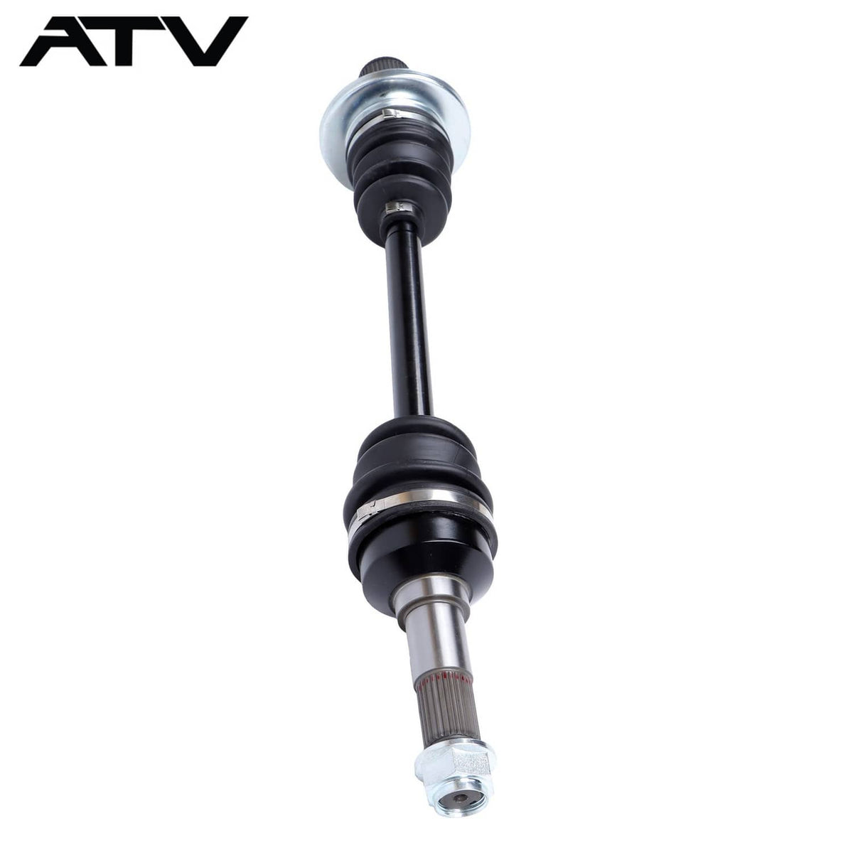 Solidspare Rear Left CV Axles Drive Shaft For Yamaha RHINO 450 YXR450F YXR450FA 2006-2009