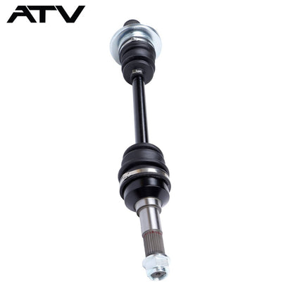 Solidspare Rear Left CV Axles Drive Shaft For Yamaha RHINO 450 YXR450F YXR450FA 2006-2009