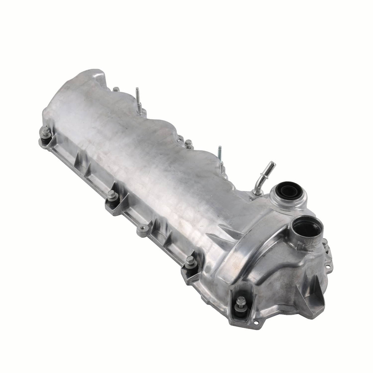 Solidspare Pair Engine Valve Cover LH+RH Side for Ford F150 F250 F350 Expedition 4.6L 5.4L