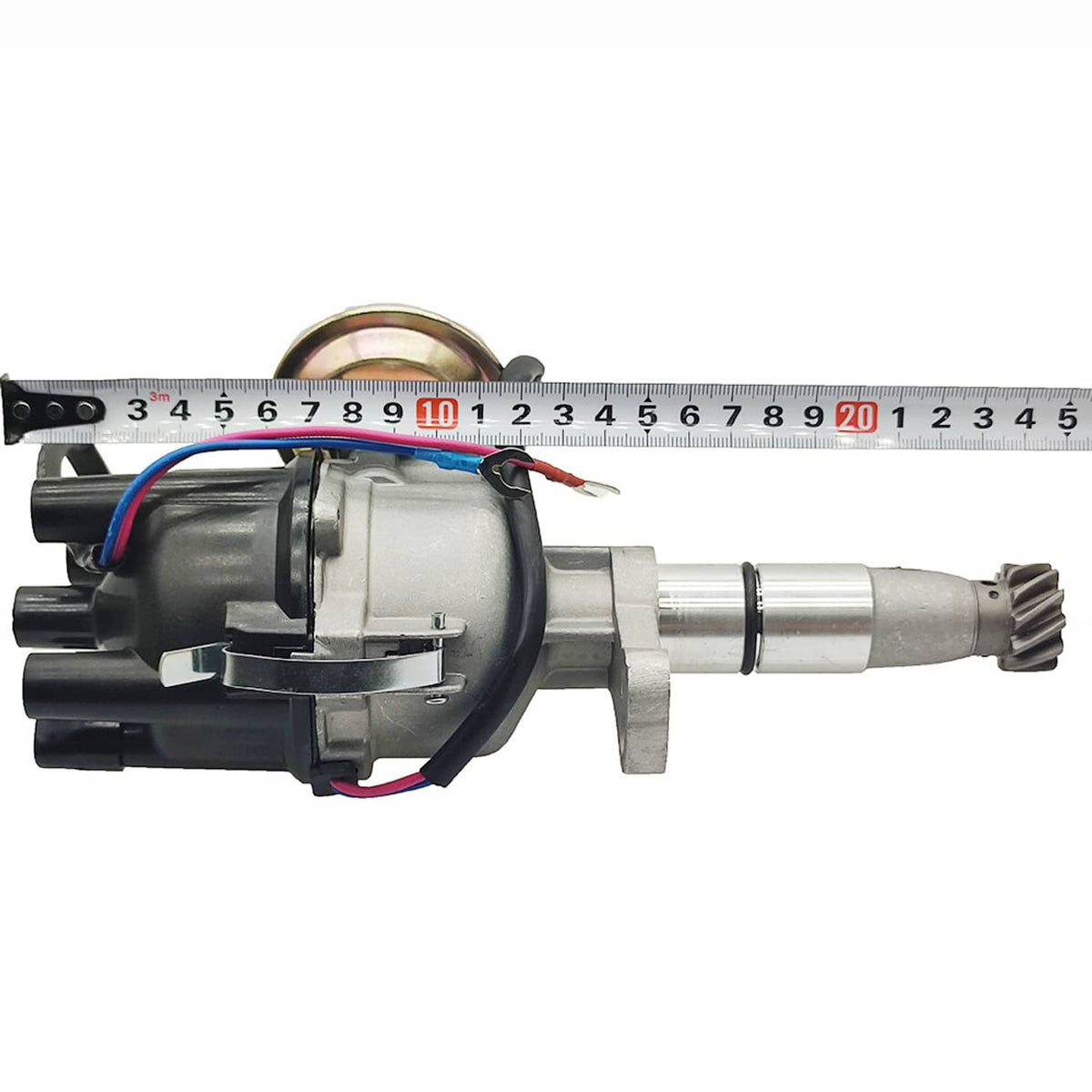 Solid Spare Ignition Distributor Fit Mitsubishi 4G63 4G64 Forklift FG20 MD169418 T2T84872