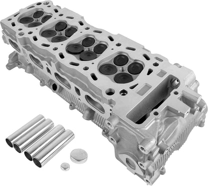 Solidspare Cylinder Head 4 Port for 2001-2004 Toyota Tacoma 2.4L 2.7L 2RZ-FE 3RZ-FE L4 DOHC