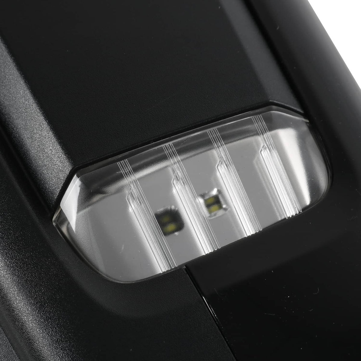 Solidspare Pair Mirror For 2019-2024 Chevy Silverado 1500 W/ Power Glass Heated Temp Sensor