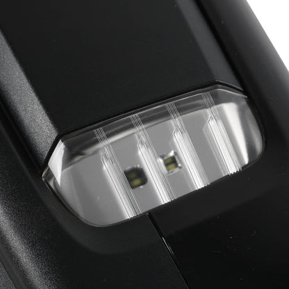Solidspare Pair Mirror For 2019-2024 Chevy Silverado 1500 W/ Power Glass Heated Temp Sensor