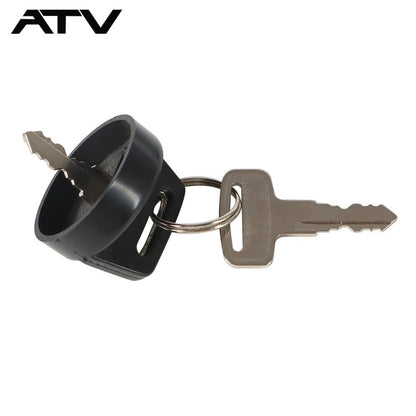 Solidspare Ignition Key Switch for Honda TRX400EX TRX 400Ex 1999 2000 2001 2002 2003 2004