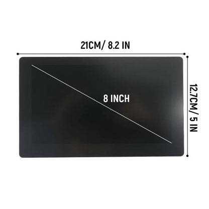 Solidspare New 8" Lcd Display Touch Screen For Hyundai Kia LA080WV9-SL02 SL04 SL0