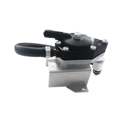 Solid Spare Evinrude Johnson Replaces VRO Fuel Pump Kit 60 Degree 90hp 115hp V4 engine