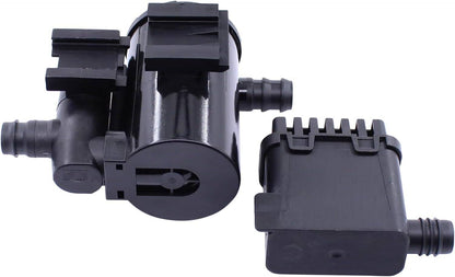 Solidspare Vapor Canister Vent Solenoid Valve For Chevrolet Silverado GMC Sierra 1500 NEW