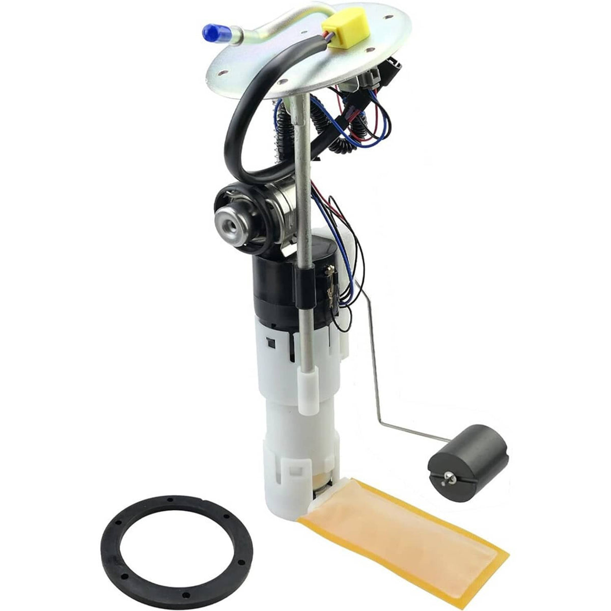 Solidspare 6 Bolt Fuel Pump Assembly 22520437 For 2005-07 Polaris Sportsman 700 EFI 800 EFI