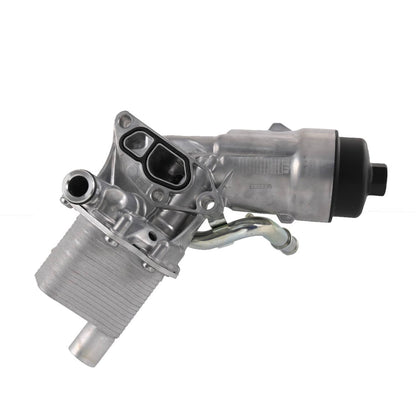 Solidspare Oil Cooler Filter Housing Assembly 55566784 fit for Buick Chevy 1.4L Turbo