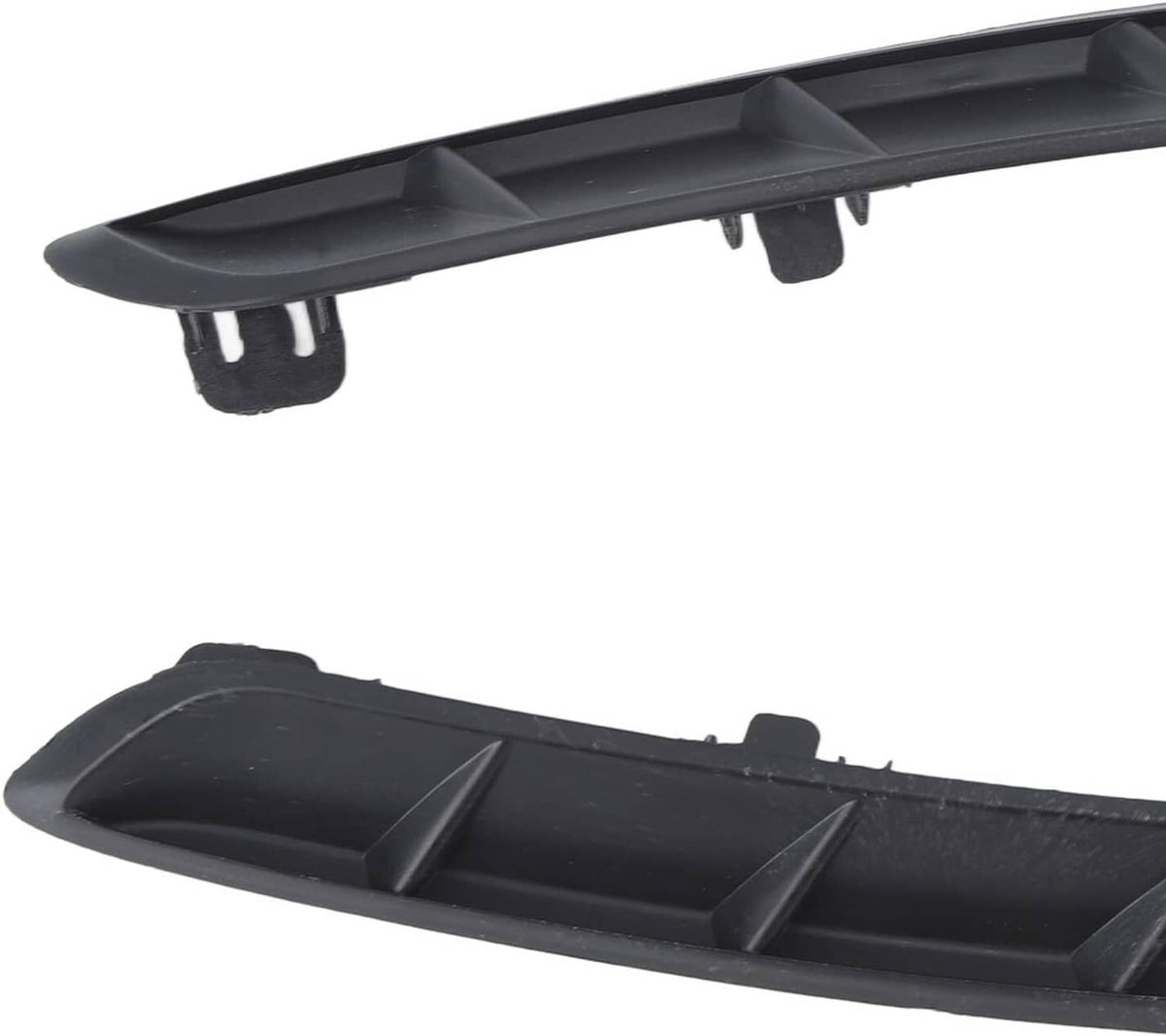 Solid Spare 2Pcs FOR 2018 - 2023 TOYOTA CAMRY REAR SIDE BUMPER EXTENSION TRIM MOLDING LH &RH