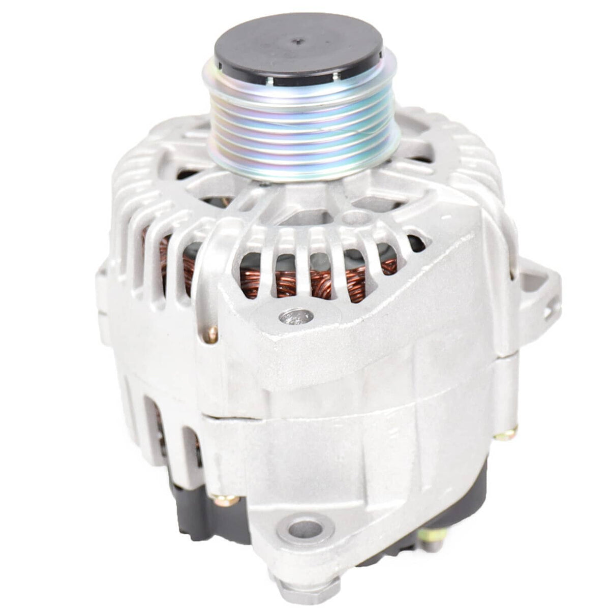 Solidspare New 37300-2G400 Alternator Fit For Hyundai Sonata Kia 2.4L 2010 2011 2012 2013