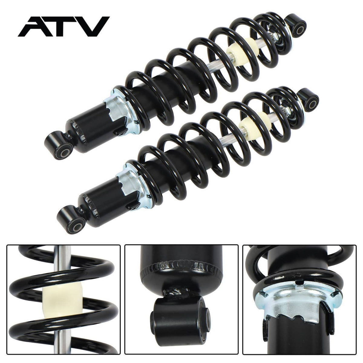 Solidspare 7043934 7044139 For Polaris Ranger 500 700 800 2005-14 Rear Shock Absorber Assy
