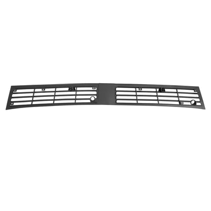 Solid Spare Front Windshield Wiper Panel Cover For 1987-1999 Jeep Cherokee Comanche Wagoneer