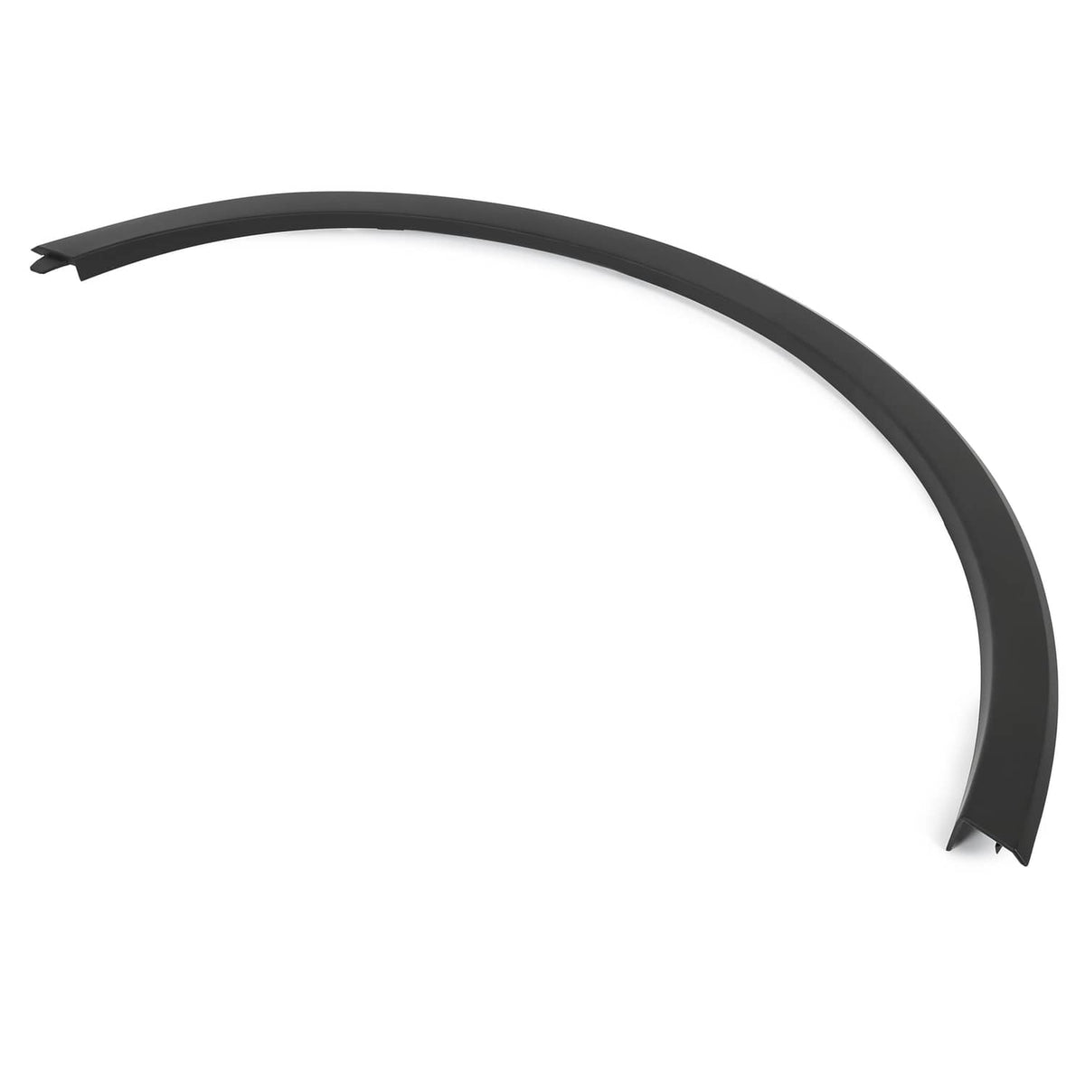 Solid Spare For Buick Encore 2013-2022 Front Driver Left Side Wheel Arch Molding Trim ABS