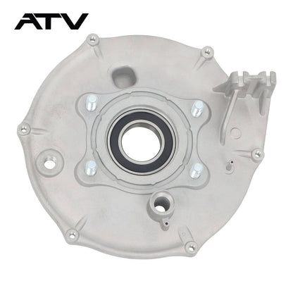 Solidspare 1988-2000 For Honda TRX 300 2x4 4x4 Fourtrax ATV Rear Wheel Brake Drum
