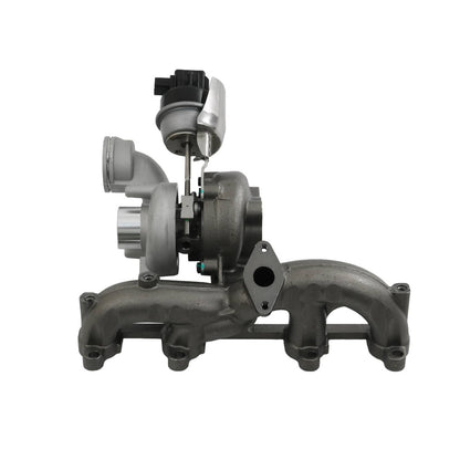 Solidspare KP39 Turbocharger Turbo Fit VW Jetta Golf Beetle 1.9 TDI BEW 03-06 5439-988-0024