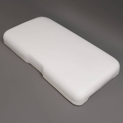Solidspare White Golf Cart Front Seat Bottom Cushion Assembly For EZGO RXV 2008-Up 2016