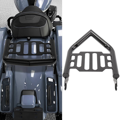Solidspare Detachable Luggage Rack For Harley Touring Road Glide Street Glide 2009-2025 US