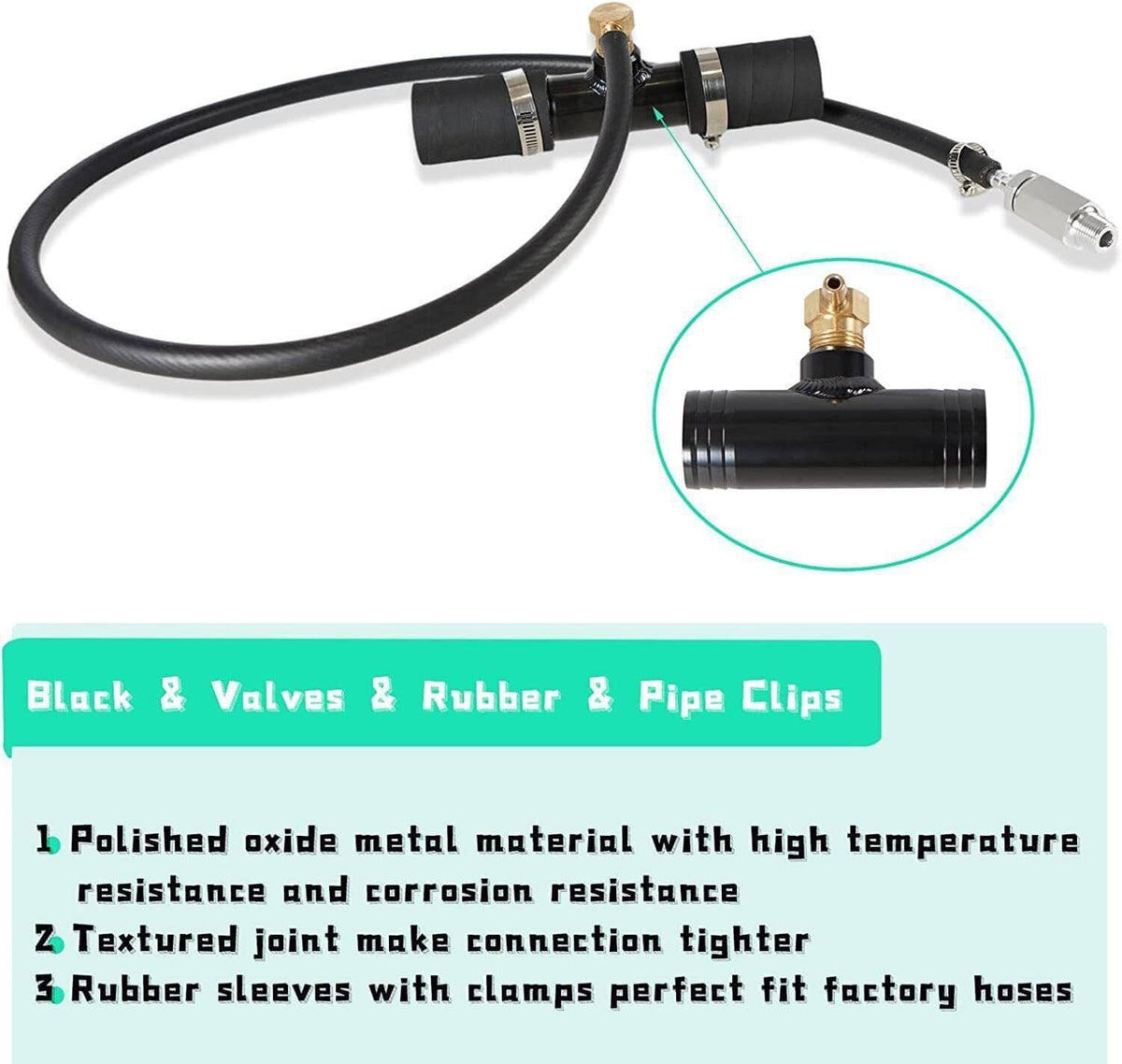 Solidspare 1-3/4"Diesel Auxiliary Fuel Tank Install Kit For 2013-23 Ram Diesel Trucks 11408