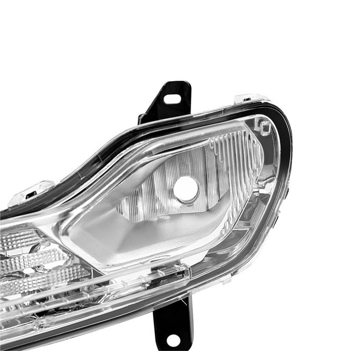 Solidspare Driver Side LH Front Bumper Fog Light Lamp CJ5Z13201C For 2013-2016 Ford Escape