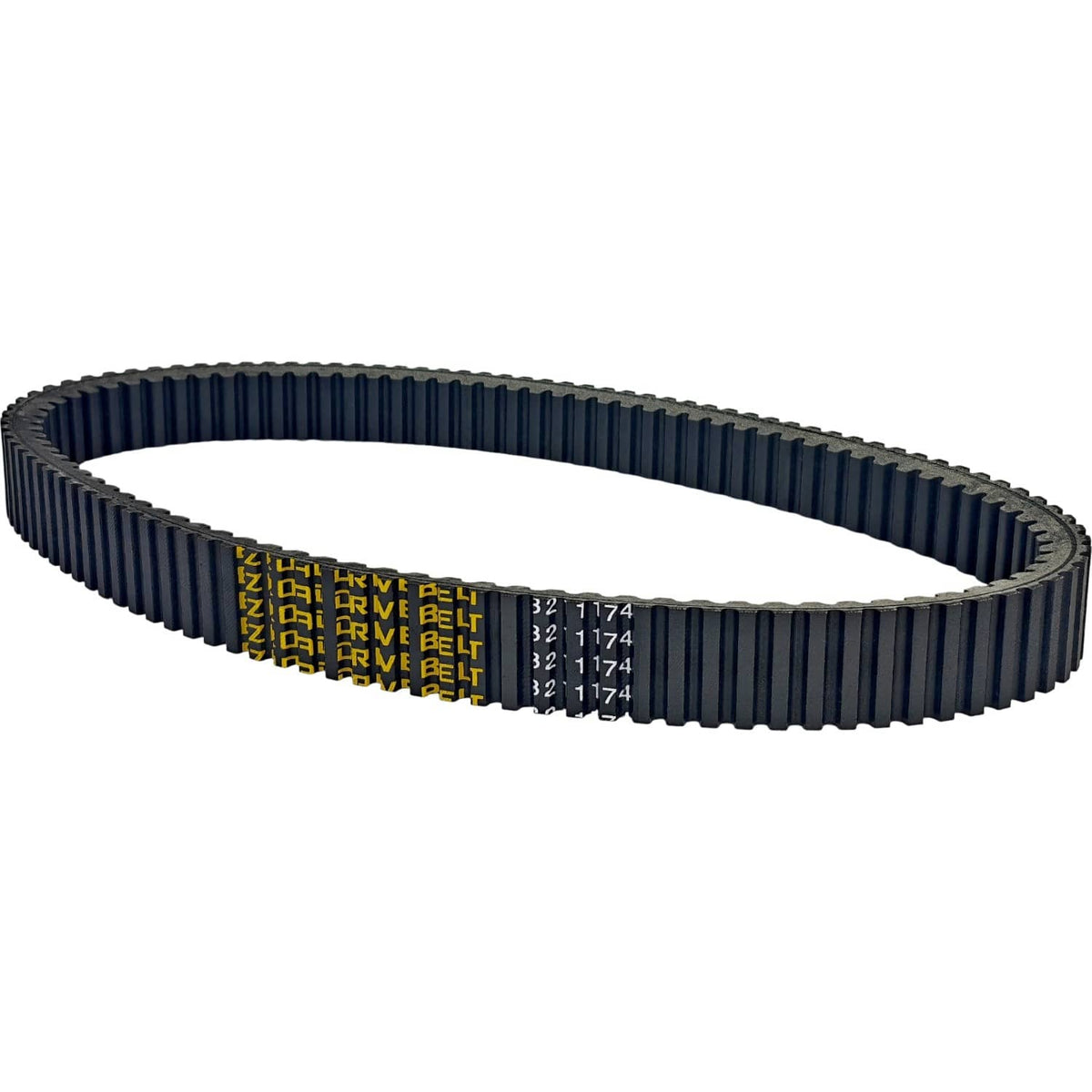 Solid Spare Drive Belt 3211174 Fit Polaris Snowmobile 550 Voyageur 155 ES/INTL ES 29C4195