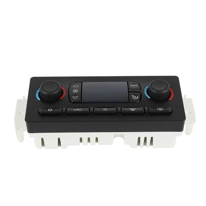 Solidspare Improved 599-211XD Climate Control Module For Chevy GMC Silverado Tahoe Trail