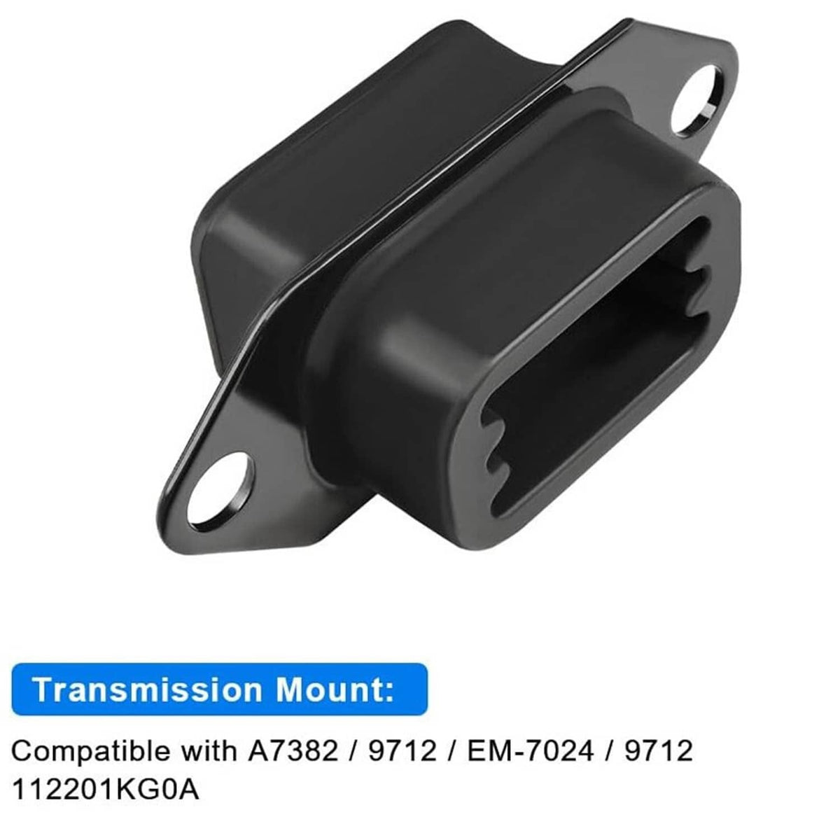 Solidspare 4Pcs Engine Motor w/ Trans Mount Set For 2013-2019 Nissan Sentra 1.8L Auto