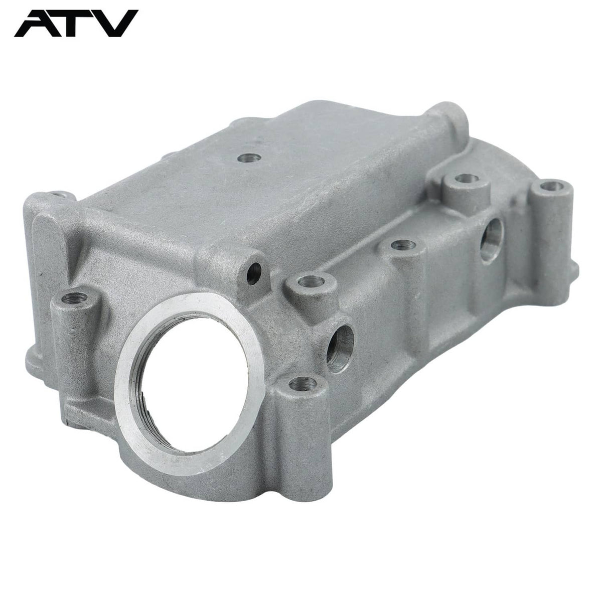 Solidspare Engine Rebuild Kit Cylinder Head & Cover Sleeve Cylinder For HONDA TRX500 12-19
