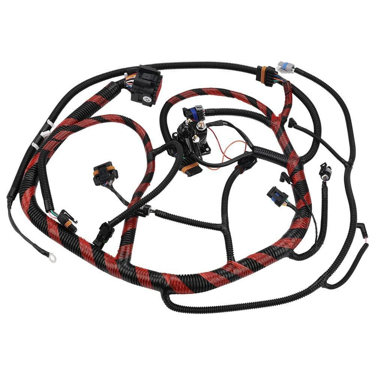 Solidspare Turbo Direct Injected Wire harness F6TZ9A451F For 1994-1996 Ford F250 350 7.3L
