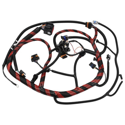 Solidspare Turbo Direct Injected Wire harness F6TZ9A451F For 1994-1996 Ford F250 350 7.3L