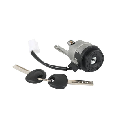 Solidspare For Hyundai Accent 1.6L 2012-2017 Ignition Lock Cylinder with 2 Keys 81900-1RJ00