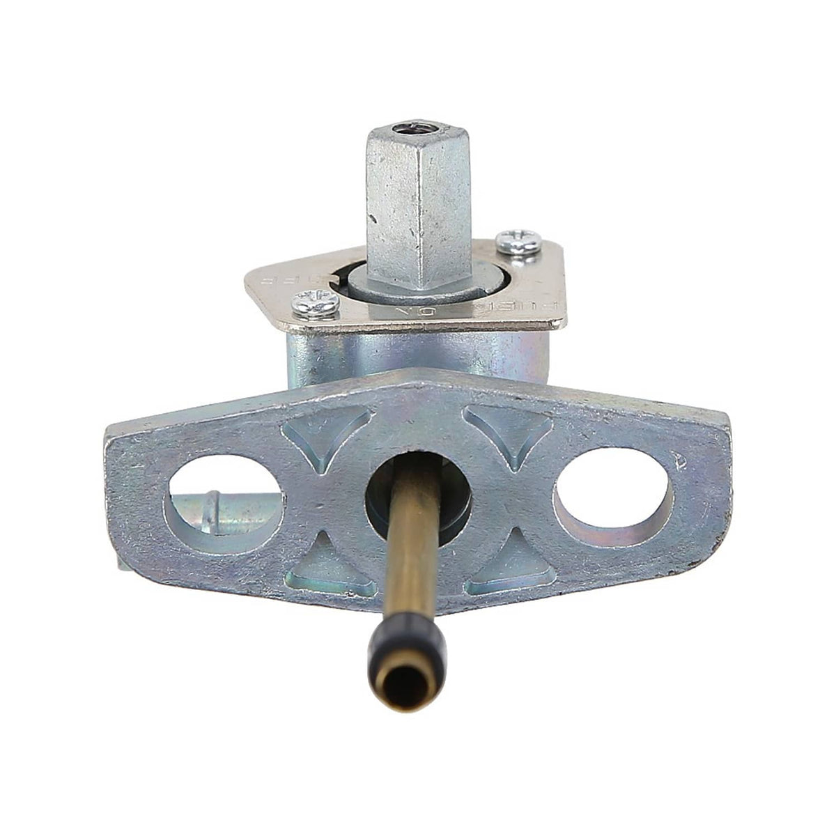 Solidspare Fuel Petcock Switch Valve Assembly Fits For Honda Sportrax TRX 450 R 2004-2009