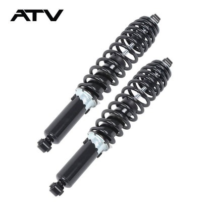 Solidspare Rear Shocks 7043463 7043569 7043874 7043813 For Polaris Sportsman 550 850 1000