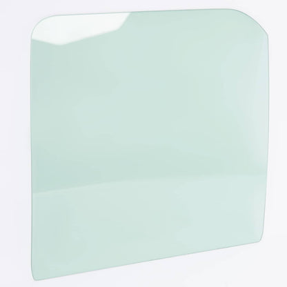 Solid Spare Front Door Window Glass Right For Ford F100 F150 F250 F350 F600 F700 1980-1986