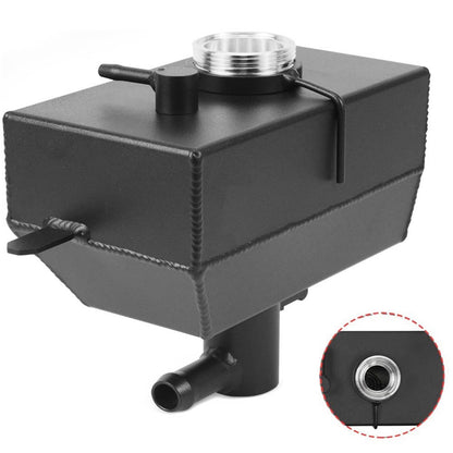 Solidspare Engine Coolant Reservoir 68364312AC For 2018-2024 Jeep Wrangler JL 2.0L Aluminum