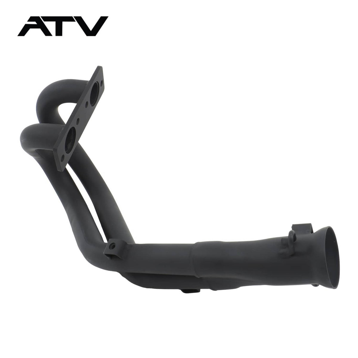 Solidspare Exhaust Manifold 1262319-489 For Polaris RZR 800 2009 2010 2011 2012 2013 14