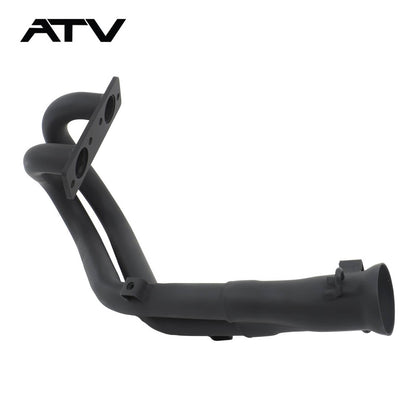 Solidspare Exhaust Manifold 1262319-489 For Polaris RZR 800 2009 2010 2011 2012 2013 14