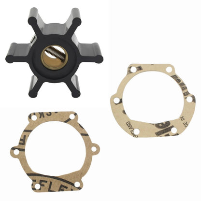 Solid Spare Impeller Kit Johnson 09-810B Yanmar 128990-42200 3GM30 YEU 3YM30 Water pumps