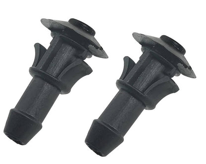 Solid Spare 2PCS HOSE NIPPLER 6BL-44391 For Yamaha Outboard Parsun F15-05000009 6H3-44391